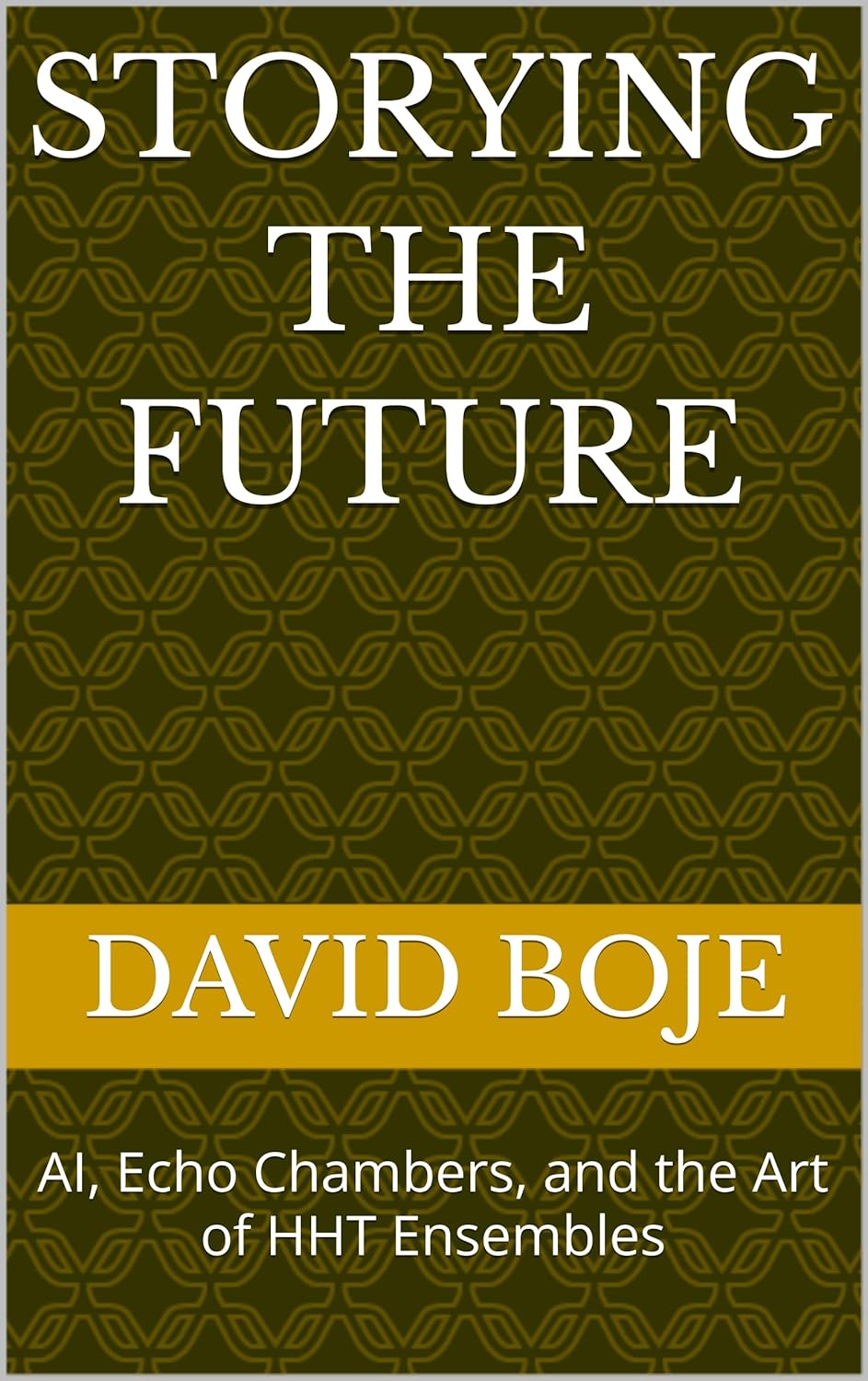 Storying the
                  Future