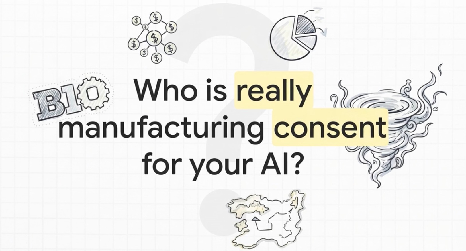 Who is really manufacturing consent for your AI? B10
            gear