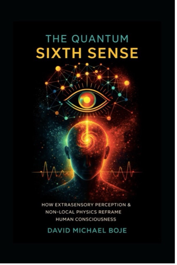 Practice your QUANTUM ESP & Holy FIre® Reiki