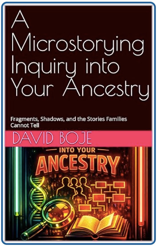 Microstorying Your Ancestry