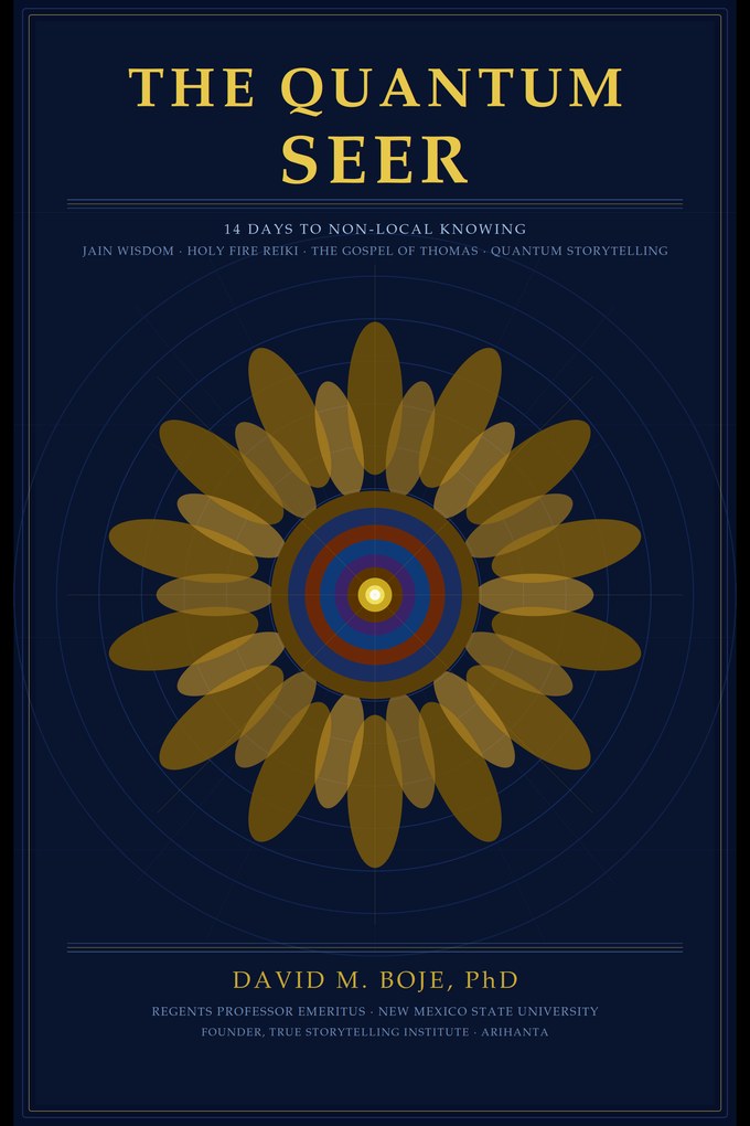 The Quantum Sixth Sense book cover